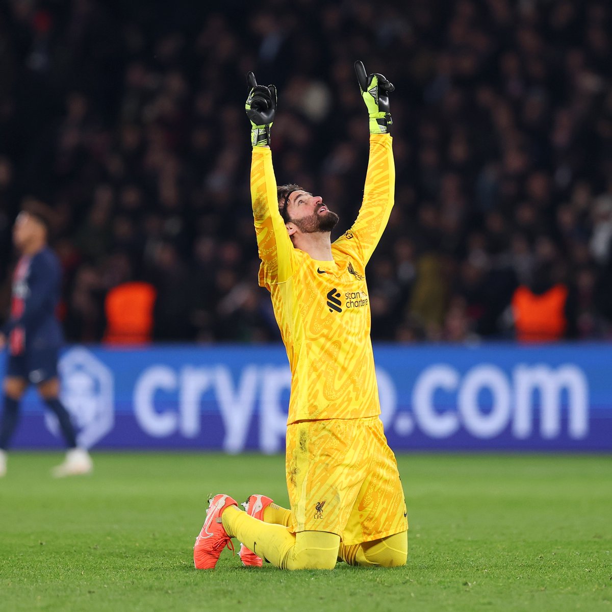 LFCUSA's tweet image. World. Class.