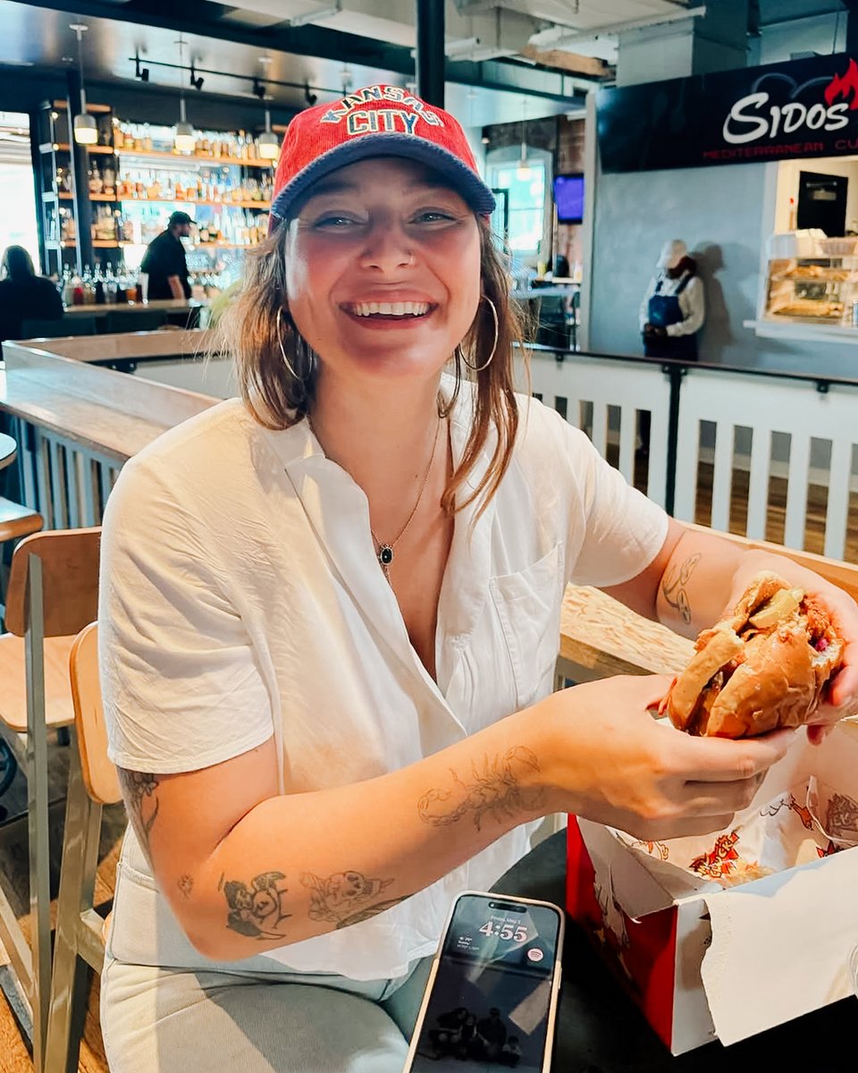 Snowed in all day? It’s time for a change of scenery. Come warm up with us at Parlor and let us handle dinner.