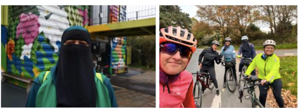 Better Community Business Network (@bcbnuk) on Twitter photo BCBN awarded £2,996 to <a href="/CycleSistersUK/">Cycle Sisters</a>, empowering 81 #MuslimWomen across London through #cycling, boosting confidence and health. With several new Ride Leaders trained and riders taking on major events like #RideLondon, the movement is growing!
🔗bcbn.org.uk/blog-post/empo… BCBN awarded £2,996 to <a href="/CycleSistersUK/">Cycle Sisters</a>, empowering 81 #MuslimWomen across London through #cycling, boosting confidence and health. With several new Ride Leaders trained and riders taking on major events like #RideLondon, the movement is growing!
🔗bcbn.org.uk/blog-post/empo…
