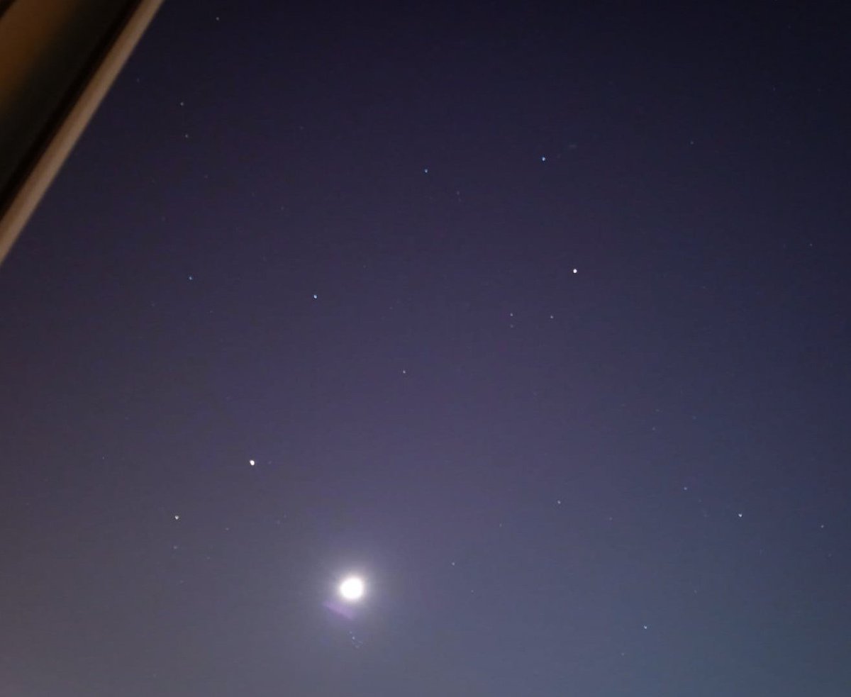 jupiteregitsem's tweet image. Parlak gökyüzü görmeyi özlemişim 🤩