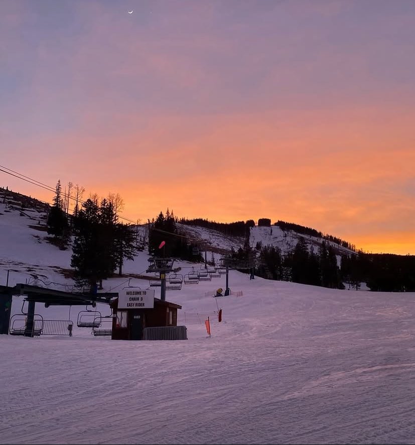 Atardecer 🫶🏻🤘🏻