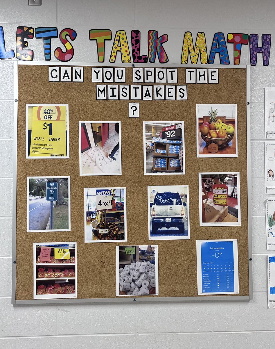 Math + media literacy is so important to help you spot that FAKE NEWS! We need to be able to critically think about numbers in order to make informed decisions. <a href="/StBenedictDP/">StBenedictRavens</a> #dpmath