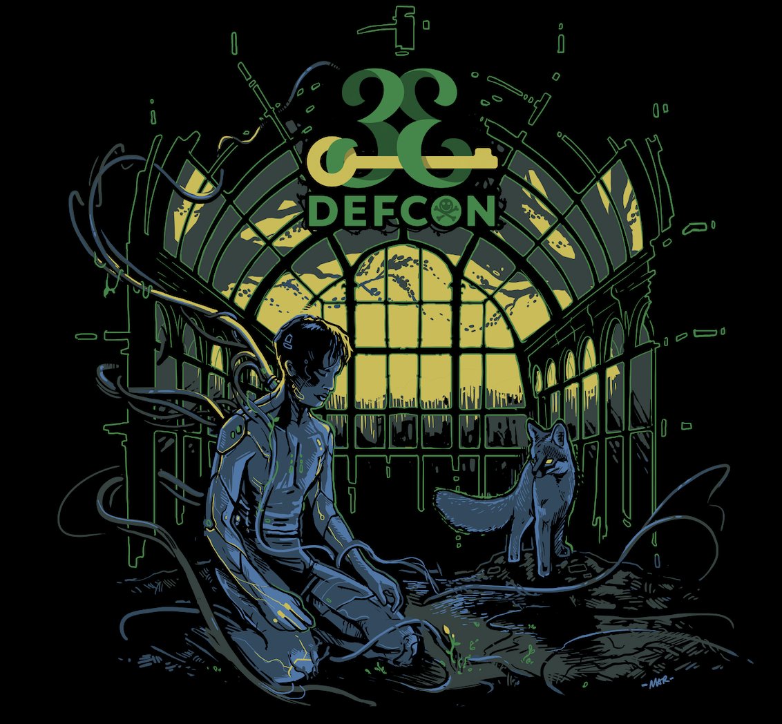 #DEFCON33 Theme Drop!

“Access Everywhere.”

This year we’re thinking about how to make information and services available to everyone. Available wherever you are, whoever you are, and usable no matter how you need to connect.

Less walled gardens, more sunlight.

You can read