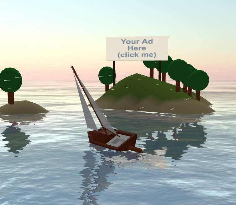 NicolaManzini's tweet image. I started this game 5 days ago on the wave of @levelsio vibe coded games. 
I have had thousands of people playing in the last days.

if you want to support me and your brand you can buy an ad on an island or anything you can think of, a boat, a plane, a building, a cloud, a…