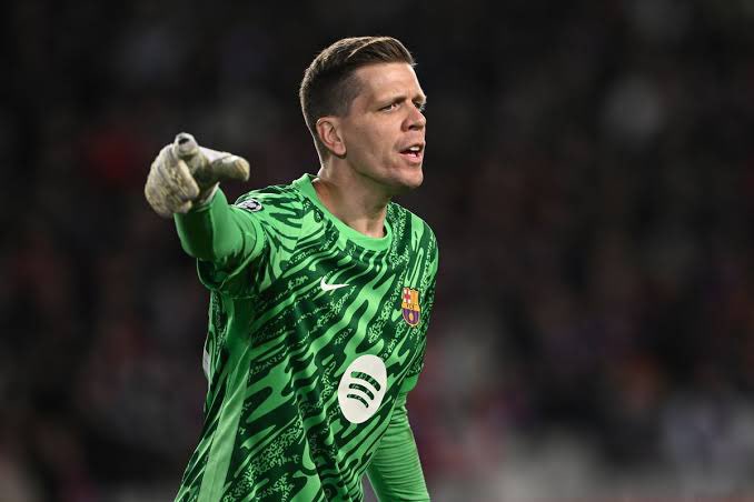 This man just put in THE most significant individual performance I’ve seen from a Barça GK possibly in my lifetime — we’ll be talking about this for years. 

Wojciech Szczęsny, you are officially an FC Barcelona hero.