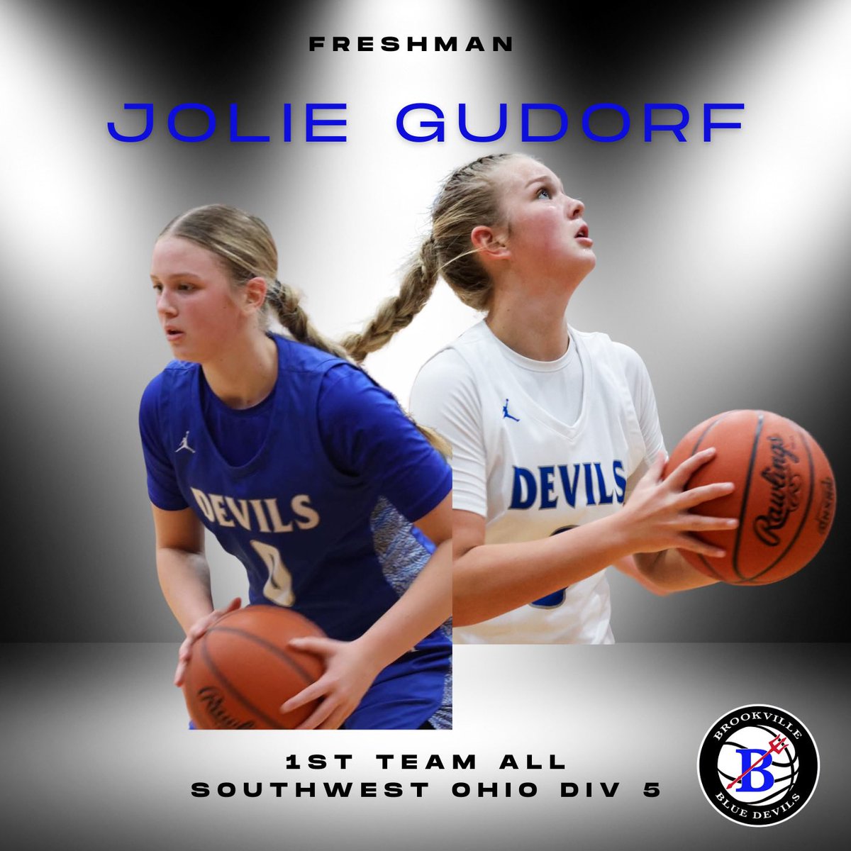 Jolie Gudorf (@jolie_gudorf0) on Twitter photo 1st Team All Southwest Ohio Div V <a href="/SCA_OH/">Sports City Angels</a> <a href="/CoachFantan/">Maria Fantanarosa</a> <a href="/BrookvilleGBB/">Brookville Girls Basketball</a> 1st Team All Southwest Ohio Div V <a href="/SCA_OH/">Sports City Angels</a> <a href="/CoachFantan/">Maria Fantanarosa</a> <a href="/BrookvilleGBB/">Brookville Girls Basketball</a>