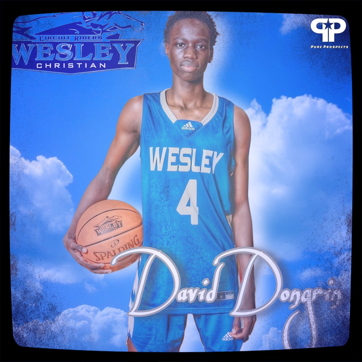 🚨 David Dongrin <a href="/Dav1d_dongr1n/">Dav1d</a> 
Must See 📺 is a Problem! 🚨

This 6’3” combo guard (C/O 2025) from <a href="/WesleyNational/">Wesley Christian Basketball</a> is an absolute 🪣 ! 🏀🔥 
Averaging 16 PPG, 5 AST, 6 REB, 2 BLK, and 2 STL per game, David is an elite finisher at the rim with athleticism, a long wingspan, and a