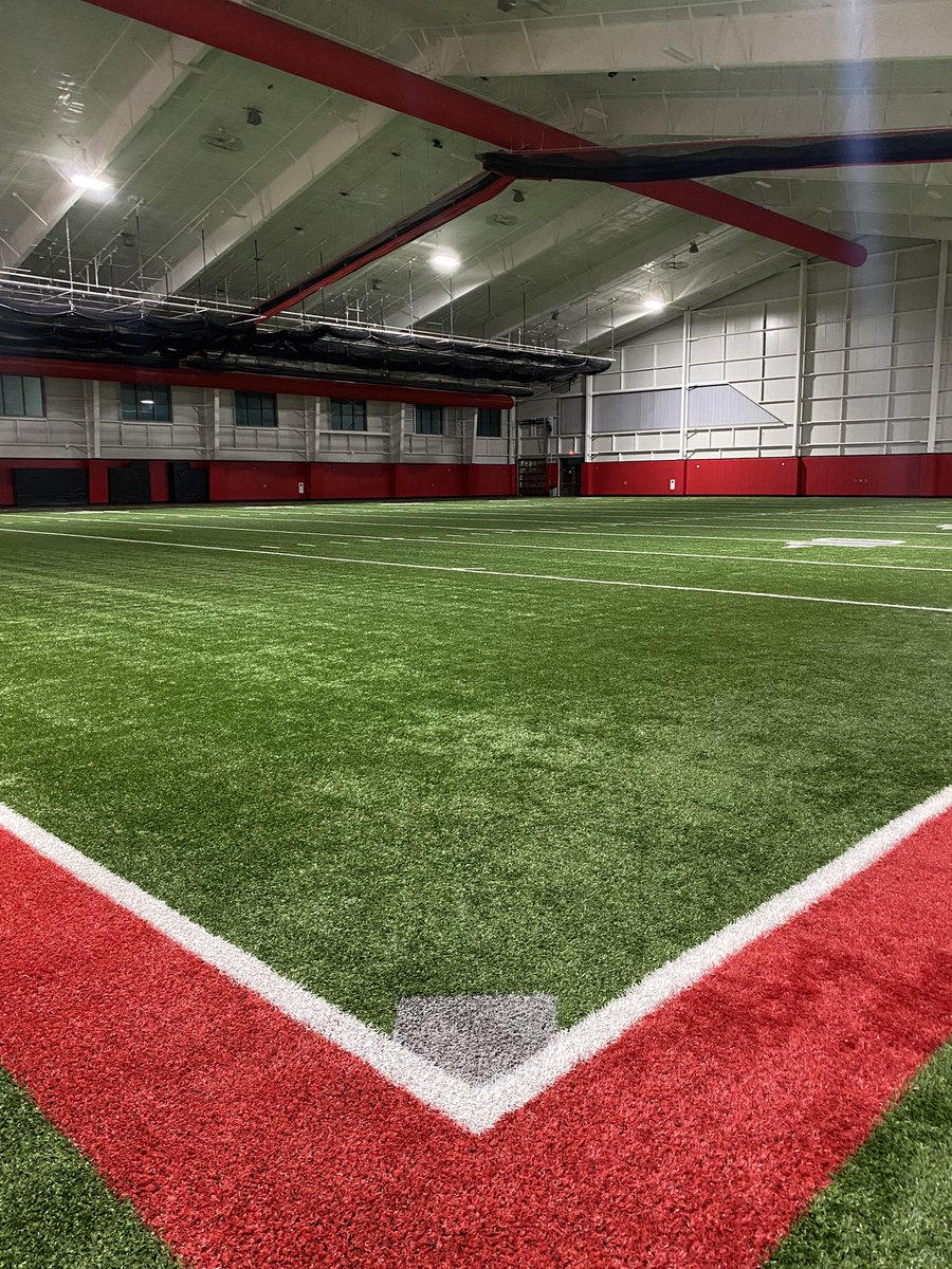 And just like that… off-season work is all wrapped up! 

March 17th 🔜🥎🤩

#earnit #competetogether #1warrior