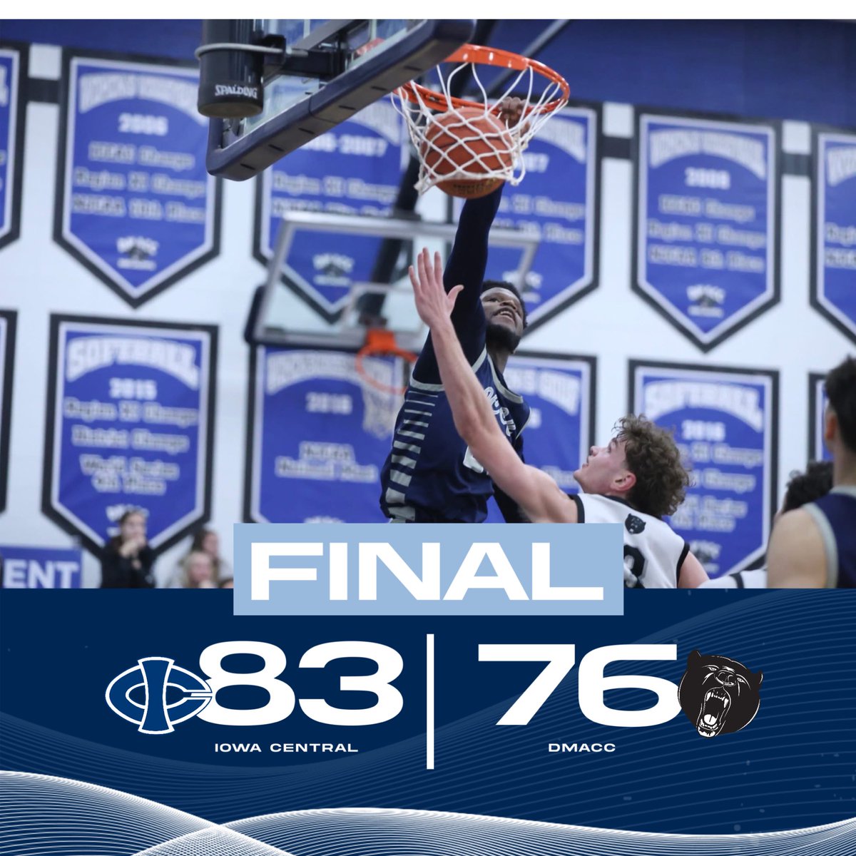 Final from Boone. 

#GoTritons 🔱🏀 x #MakeWaves 🌊