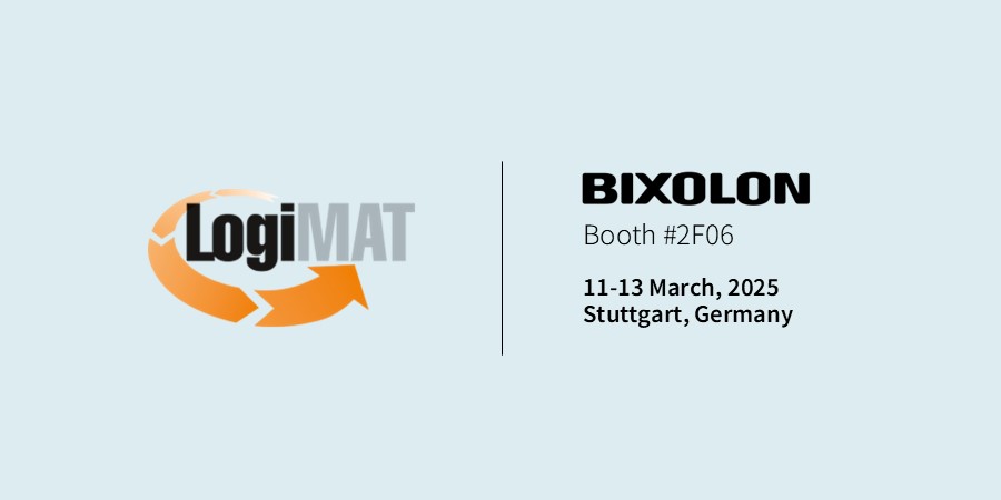 iBixolon's tweet image. BIXOLON welcomes visitors to stand 2F06 at #LogiMAT 2025 in Stuttgart, Germany, to explore its competitive range of printing solutions for the intralogistics markets. #LabelPrinter
buly.kr/1tq1JJ