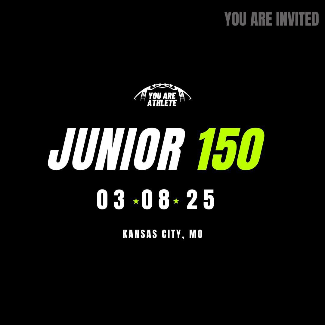 Thank you for the camp invite. Let's work! 
<a href="/QBHitList/">QBHitList.com</a> <a href="/youareathlete/">You Are Athlete</a>
