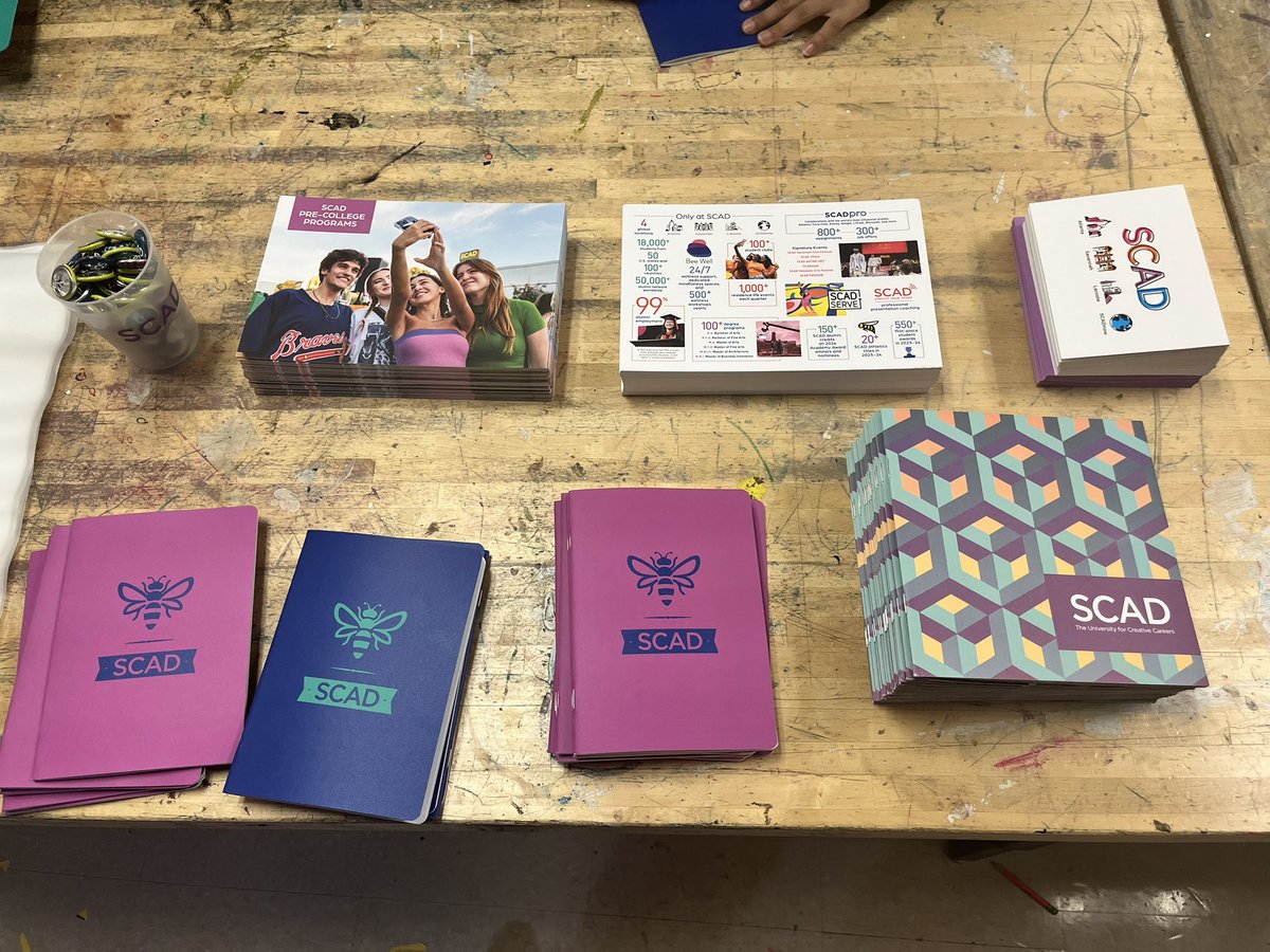 CounselorLady (@counselorlady08) on Twitter photo Thank you <a href="/SCADdotedu/">SCAD</a> for speaking to our scholars about Creative Careers. Great motivation for our future artists, fashion designers and graphic designers 👩🏽🎨. <a href="/APS_WMBoyd/">William M. Boyd Elementary</a> <a href="/Counselor_View/">Jennifer Wilson</a> #CCMW25 Thank you <a href="/SCADdotedu/">SCAD</a> for speaking to our scholars about Creative Careers. Great motivation for our future artists, fashion designers and graphic designers 👩🏽🎨. <a href="/APS_WMBoyd/">William M. Boyd Elementary</a> <a href="/Counselor_View/">Jennifer Wilson</a> #CCMW25