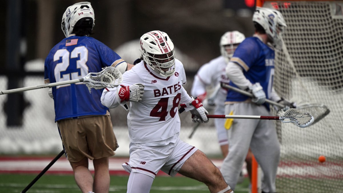 Miles Schmidt named to <a href="/USILA_Lax/">USILA</a> D3 Team of the Week!

gobatesbobcats.com/news/2025/3/5/…

#mesports #d3lax #GoBates <a href="/Sports_SJ/">Sun Journal Sports</a> <a href="/CoachAnnino/">Dan Annino</a>