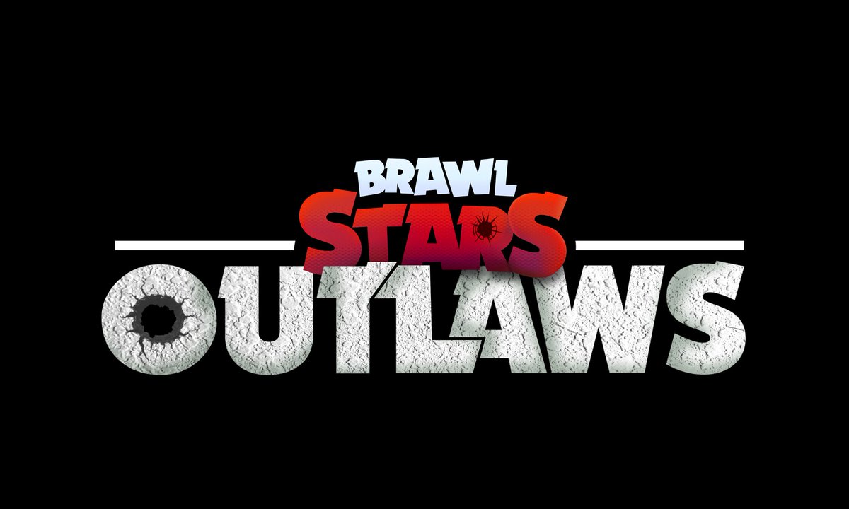 Brawl Stars-OUTLAWS, I HOPE TO BRING MORE ADVANCES IN THE FUTURE ABOUT THIS MOVIE #bsm_outlaws #Logo #brawlstars <a href="/BrawlPositivity/">Brawl Stars Positivity</a>