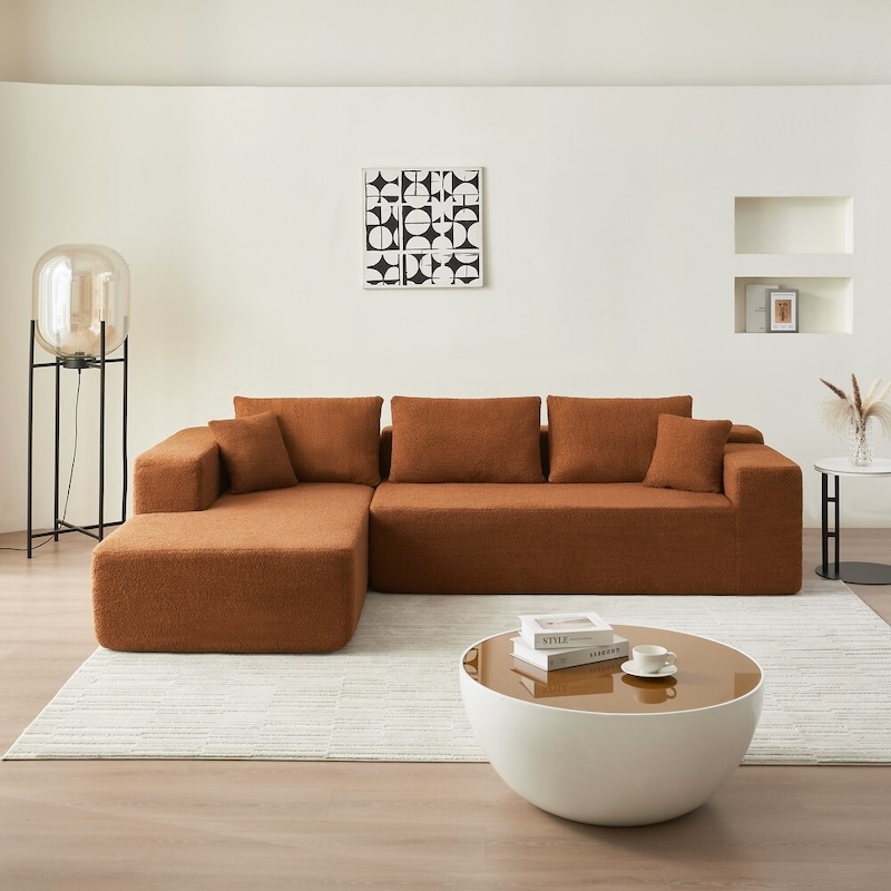 MISSCITYSTYLE's tweet image. Upgrade your space with a modern sectional sofa designed for comfort &amp;amp; affordability! ✨ Shipped in cost-saving compact packaging, this modular foldable sofa with chaise lounge is perfect for any home. 🏡
misscitystyle.com.au/modular-uphols… #LowCostDelivery #CompactSofa #ModernLiving