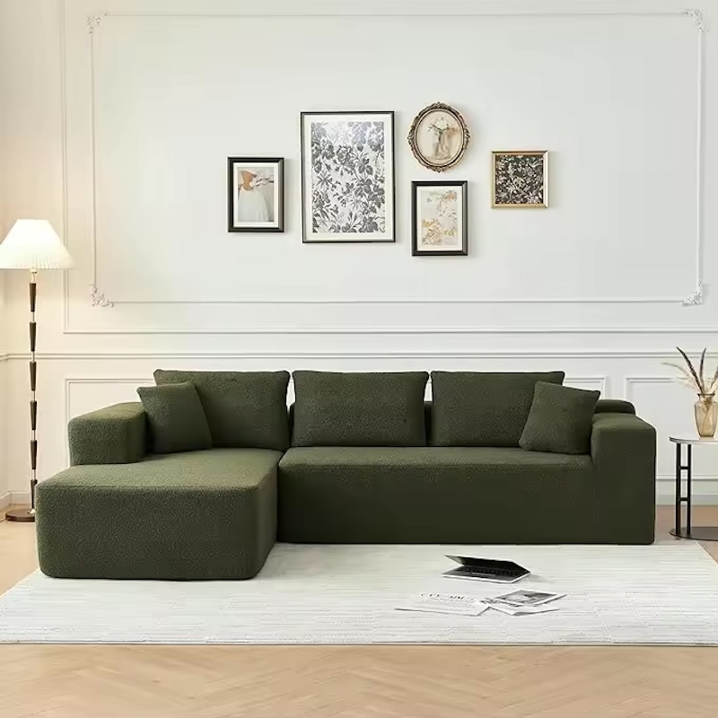 MISSCITYSTYLE's tweet image. Upgrade your space with a modern sectional sofa designed for comfort &amp;amp; affordability! ✨ Shipped in cost-saving compact packaging, this modular foldable sofa with chaise lounge is perfect for any home. 🏡
misscitystyle.com.au/modular-uphols… #LowCostDelivery #CompactSofa #ModernLiving