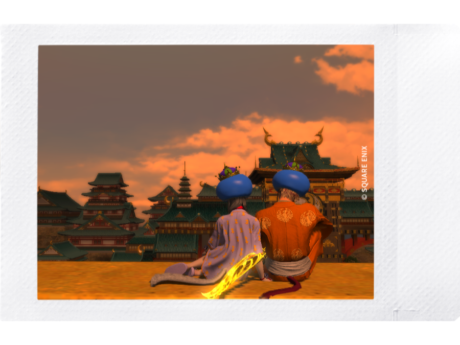 Izaray (@izzy_ditzy) on Twitter photo Sunset view at the top of Kugane Tower
#FFXIV_instax #FFXIV #instax <a href="/instax_campaign/">instax™︎ X social campaign</a>
ffxiv-instaxen.belugacpn.jp/?q=JU-NizhYUmm… Sunset view at the top of Kugane Tower
#FFXIV_instax #FFXIV #instax <a href="/instax_campaign/">instax™︎ X social campaign</a>
ffxiv-instaxen.belugacpn.jp/?q=JU-NizhYUmm…