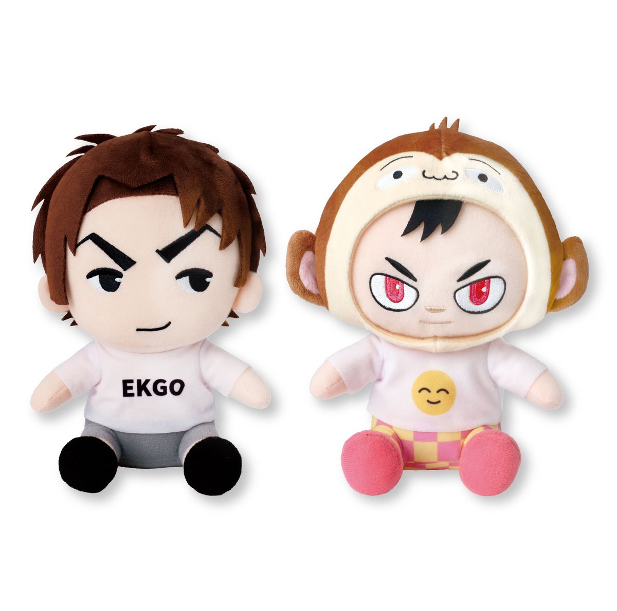 EIKO!GO!!のプライズが登場!!／／／ 3月5日(水)から4月4日(金)の期間 