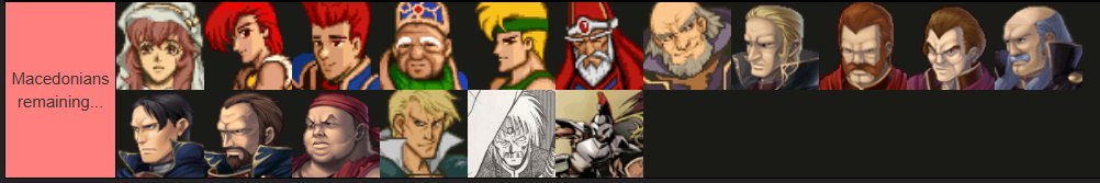 Yae for Mae!
However, this does not comply to my demands; we will be annoying as a result...