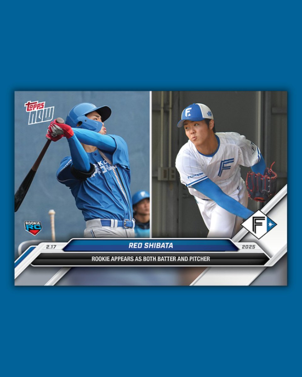 Topps Japan on X
