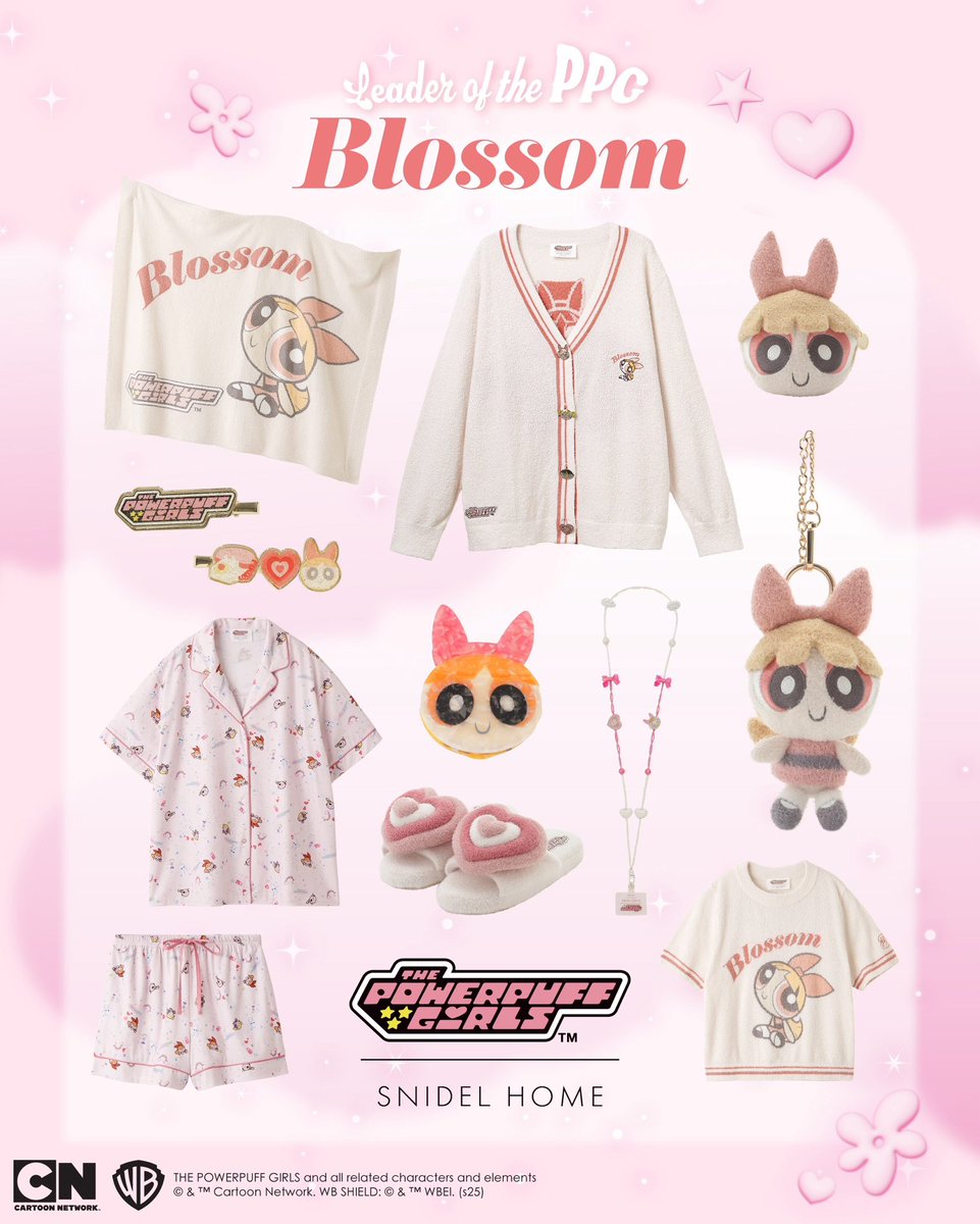 本日情報解禁✨／ おうち時間をとびきり可愛く彩る キュートな