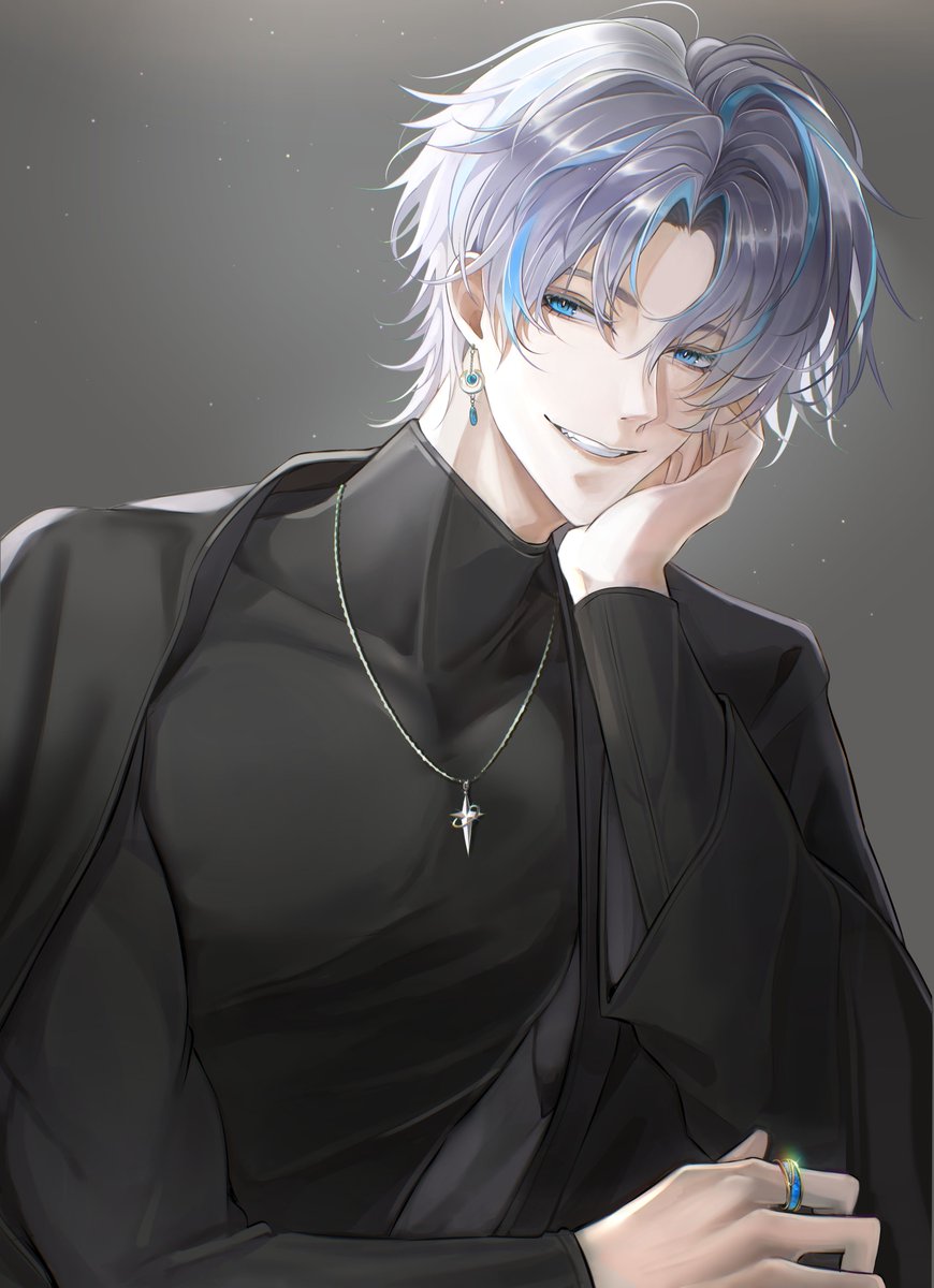 FeiHong_Ch's tweet image. Fei Hong  วิหคแห่งราตรี 🕊️
วิหคผู้นี้พร้อมที่จะโอบกอดคุณไว้ในยามราตรี 
ผมจ่ายค่าไฟแล้วนะแฮร่ 😛💙🤍

#VtuberTH #Vtuber #VtuberUprising #ModelReveal #วีทูปเบอร์ไทย #VtuberDebut