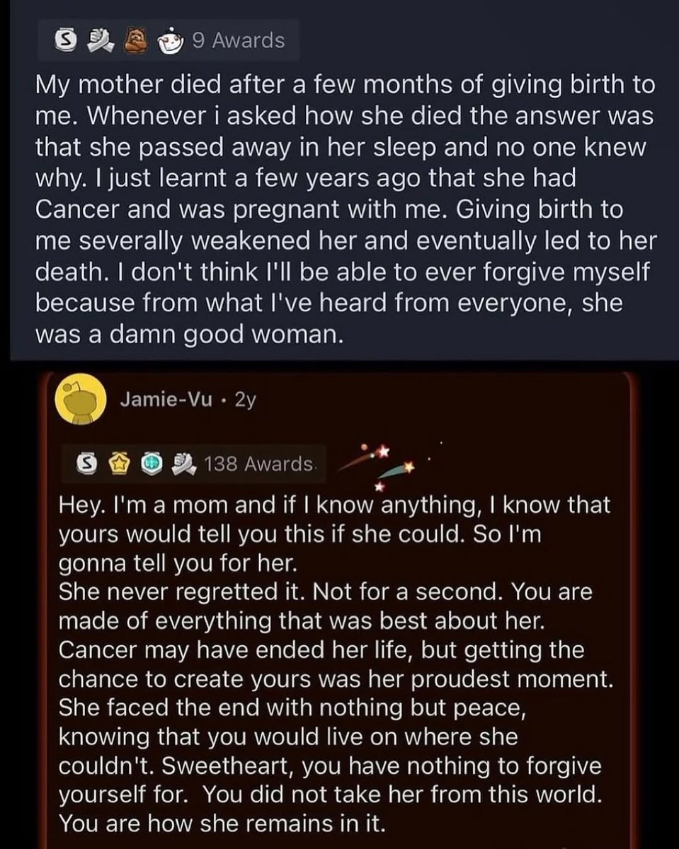 Best replies and responses 🧵

1. Never have I read anything better than this