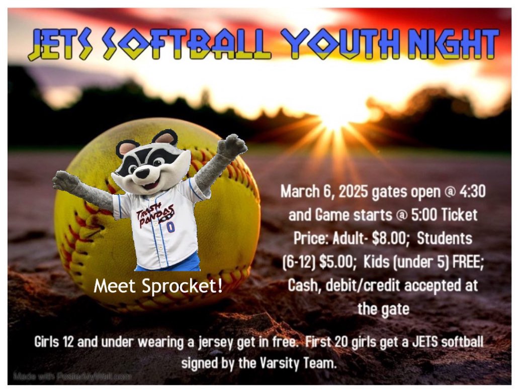 JCHS Softball (@jcjetssoftball) on Twitter photo 