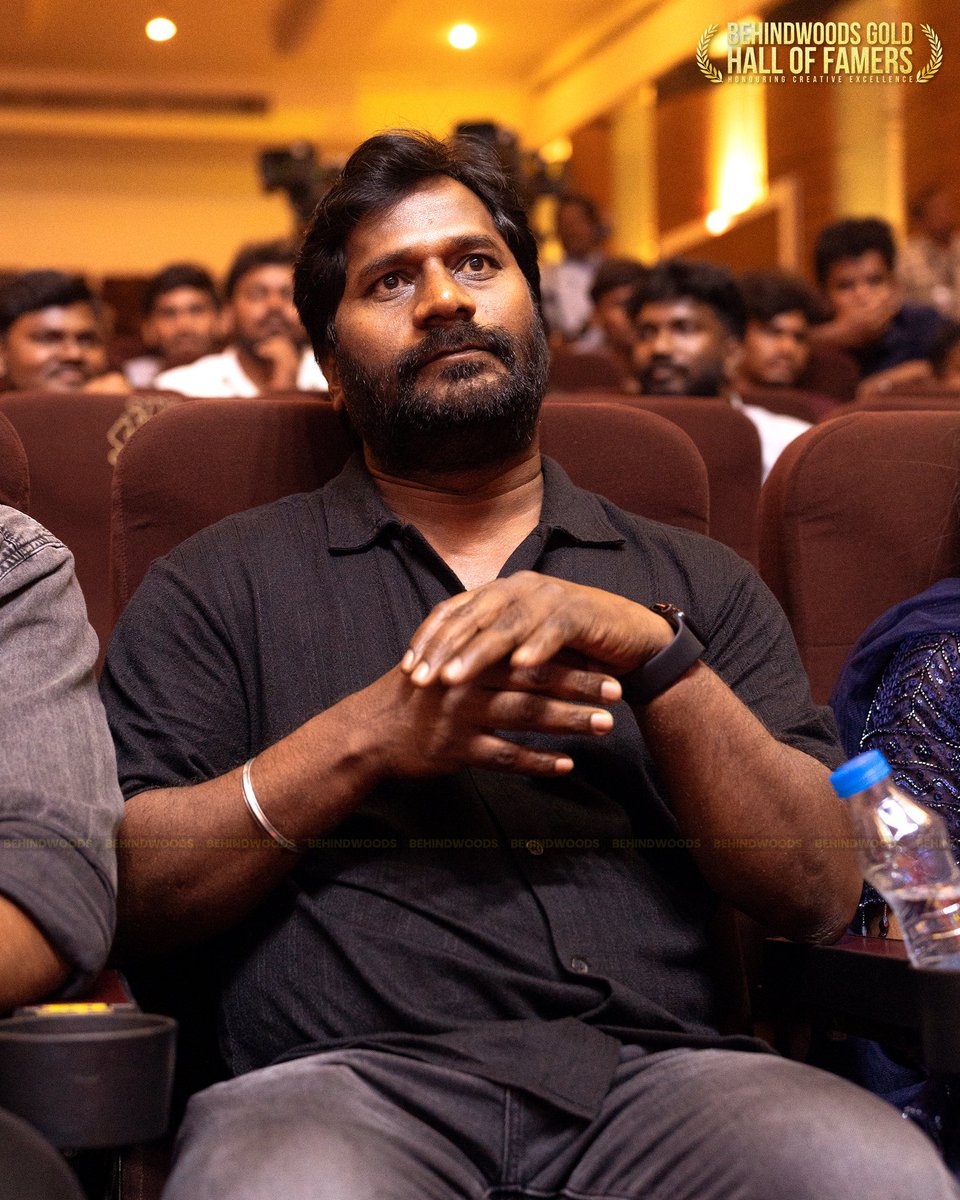 Nithilan Saminathan (@dir_nithilan) on Twitter photo #Maharaja👑
I’m absolutely delighted to receive the <a href="/behindwoods/">Behindwoods</a> Best Director and Best Screenplay Award For Maharaja
Thank you so much Behindwoods for this great honor.
<a href="/VijaySethuOffl/">VijaySethupathi</a>
<a href="/anuragkashyap72/">Anurag Kashyap</a>
<a href="/PassionStudios_/">Passion Studios</a>
<a href="/TheRoute/">TheRoute</a> #Maharaja👑
I’m absolutely delighted to receive the <a href="/behindwoods/">Behindwoods</a> Best Director and Best Screenplay Award For Maharaja
Thank you so much Behindwoods for this great honor.
<a href="/VijaySethuOffl/">VijaySethupathi</a>
<a href="/anuragkashyap72/">Anurag Kashyap</a>
<a href="/PassionStudios_/">Passion Studios</a>
<a href="/TheRoute/">TheRoute</a>