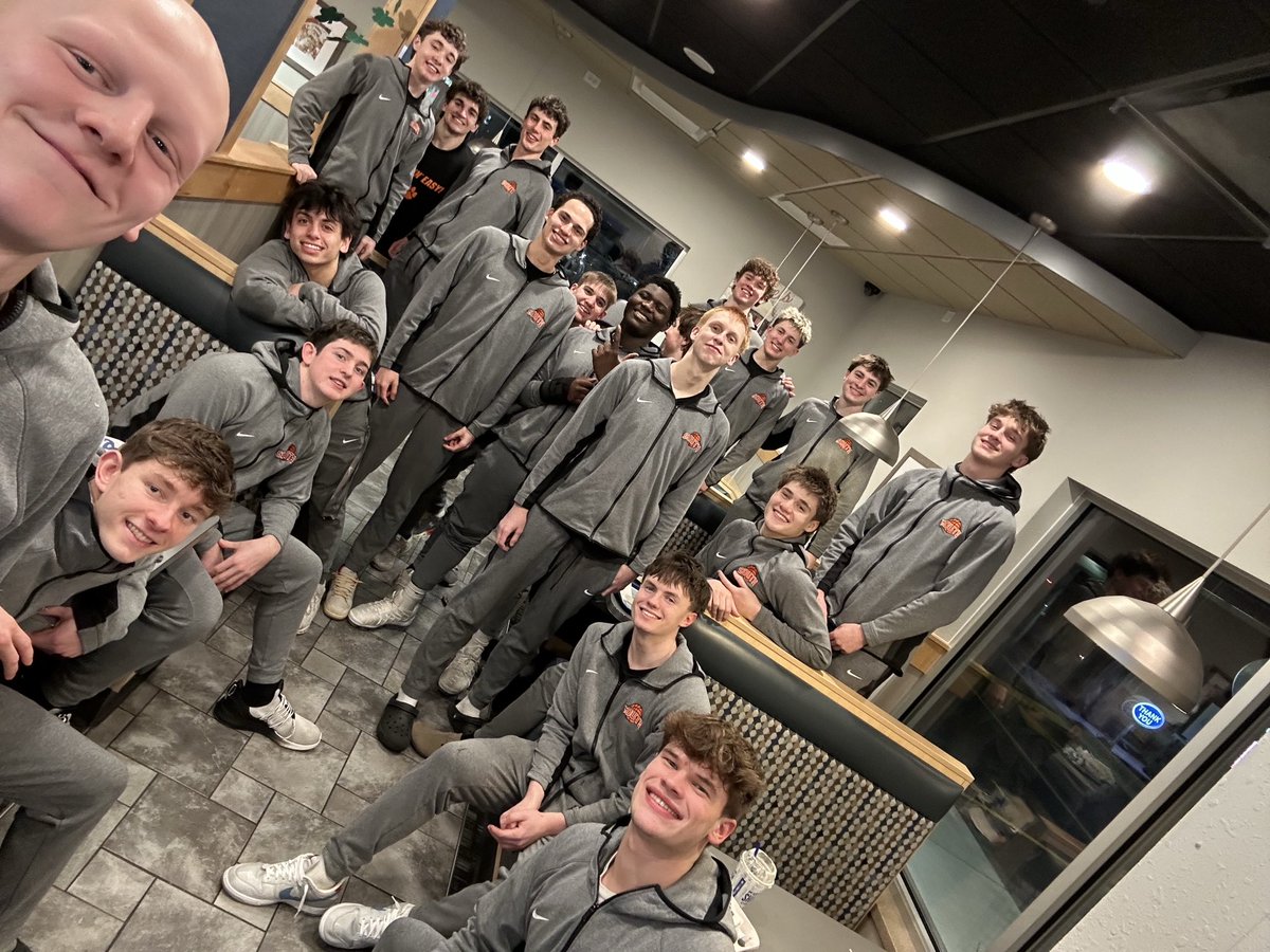 Not our night. But this is what it is all about. When you get a special group like this group and all they wanted was one more day together….that is the worst part when it ends. But what they accomplished…unbelievable. Will miss you guys tomorrow. Thanks for everything.