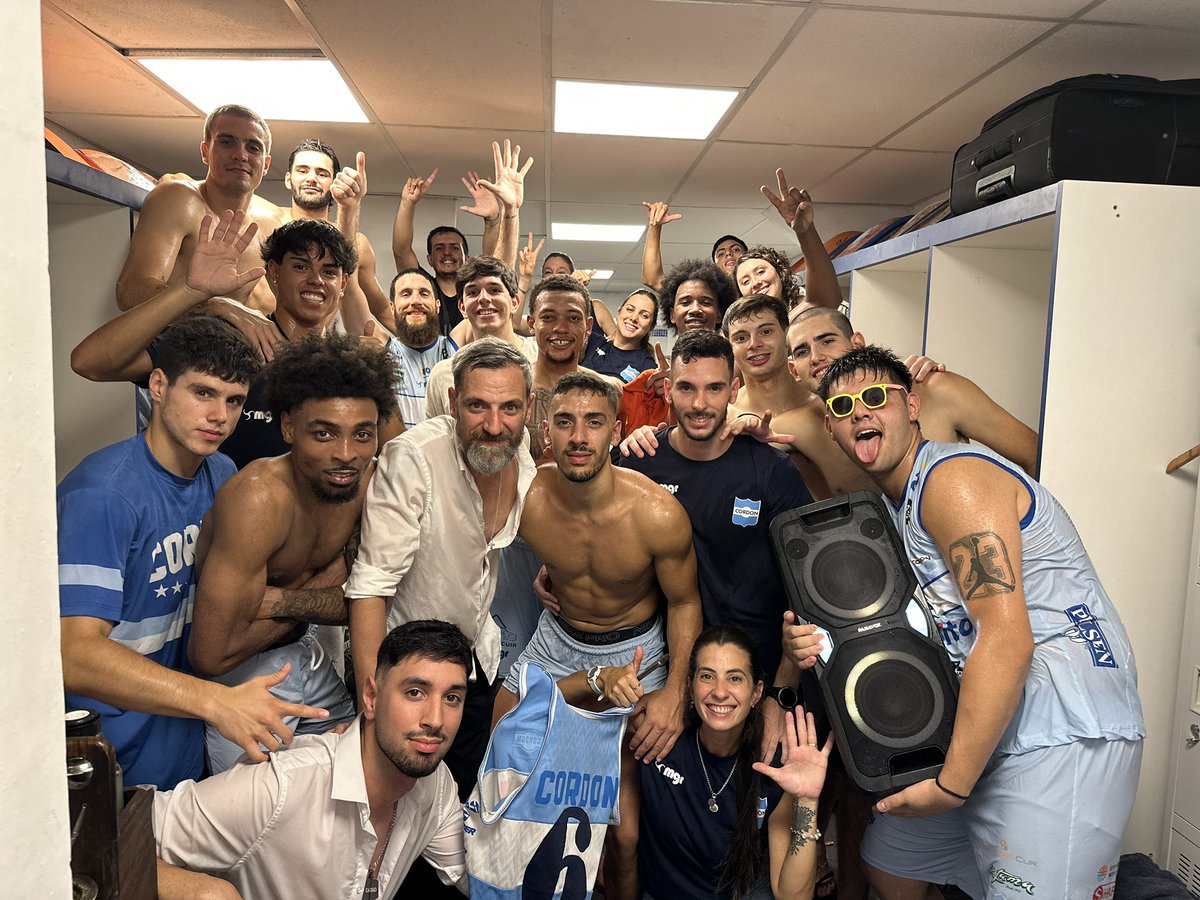 ENTRE LOS SEIS.  BUENAS NOCHES 😘