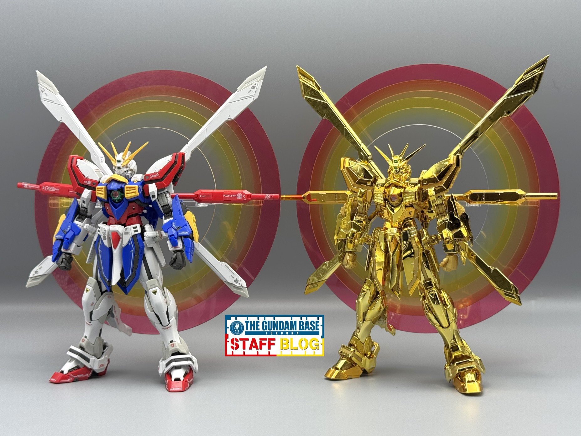 THE GUNDAM BASE on X: