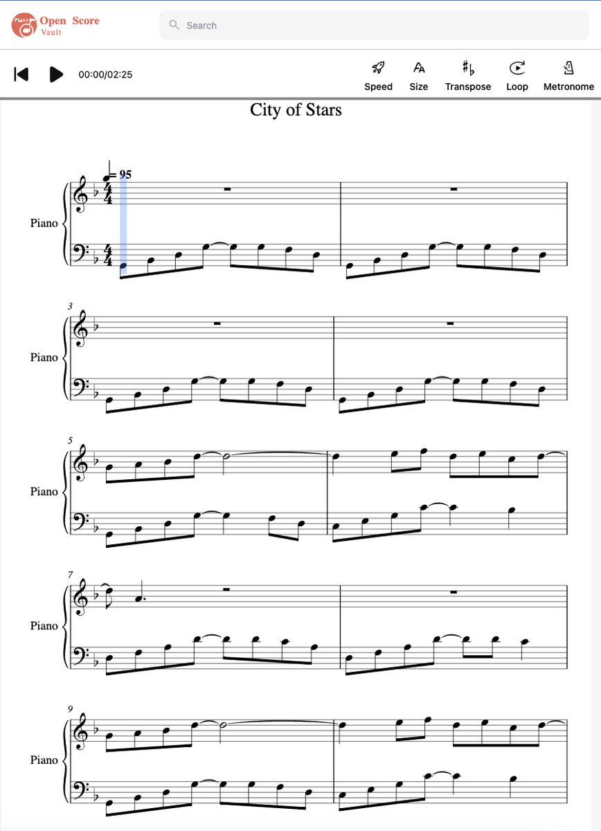 PiaNoProblemXXX's tweet photo. City of Stars – Justin Hurwitz: A Melancholic Ode to Dreams

Looking for more piano sheetmusic, please click link below: 
https://t.co/lKso4JV1ch

#piano #pianomusic #pianonotes #easypiano #Cityofstars #Lalaland https://t.co/Igndk8jlxY