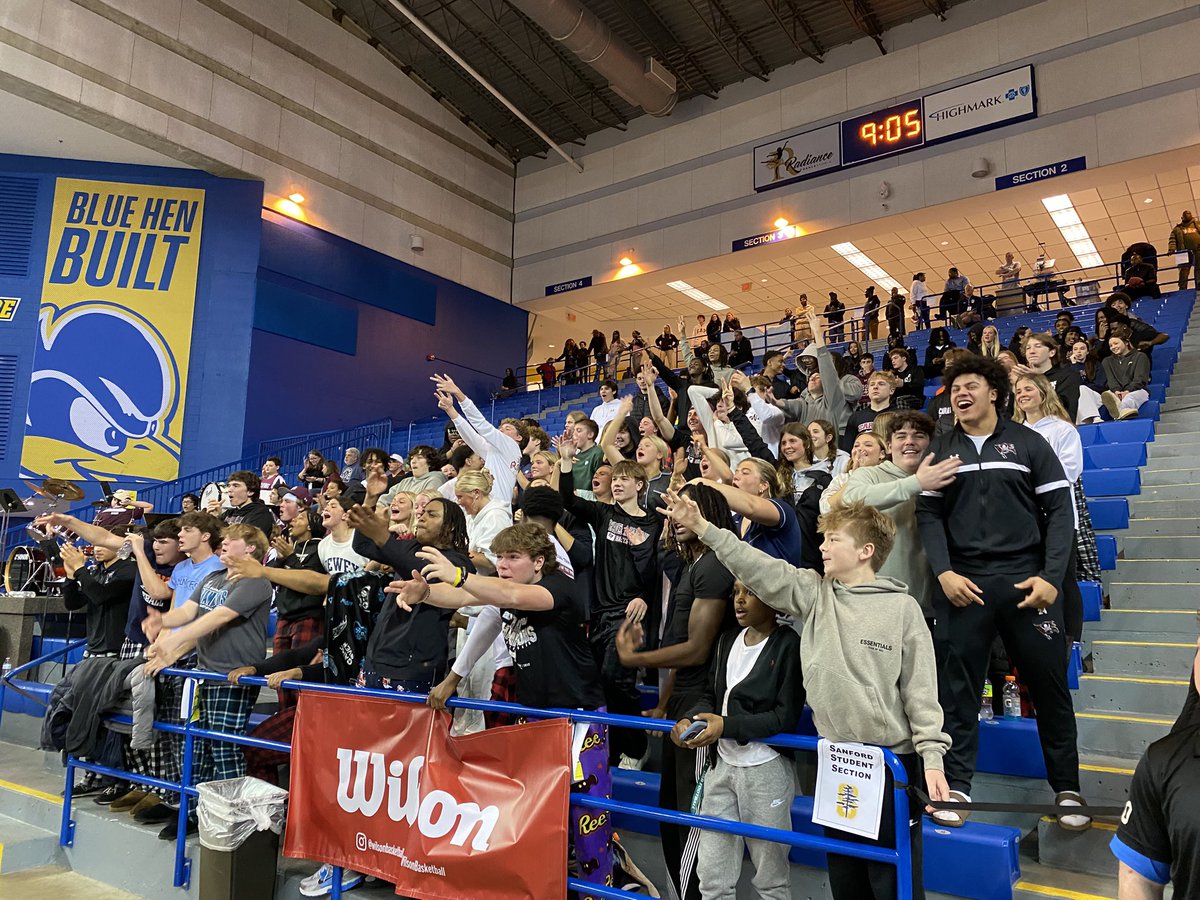 On to the chip!!!!  Congrats to our entire team - what a game!  We play St. E’s Sunday for the championship!  Let’s go BUCS!!! #caravelacademy #caravelfamily #LearningWithAPurpose #caravelgirlsbasketball <a href="/DIAA_Delaware/">DIAA</a>