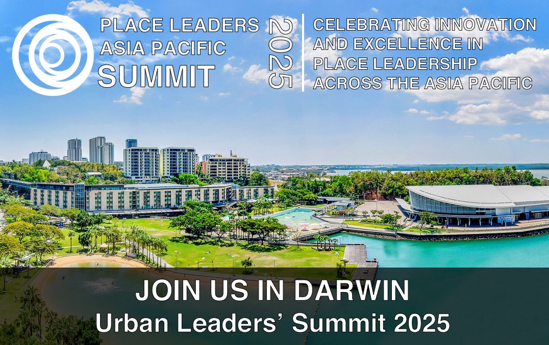 This is where placemaking innovation happens! The 2025 Urban Leaders’ Summit brings together experts, visionary leaders, and hands-on experiences to build more resilient, people-focused cities. Don't miss your chance to be part of it! Full details here🔗bit.ly/PLA_2025Summit