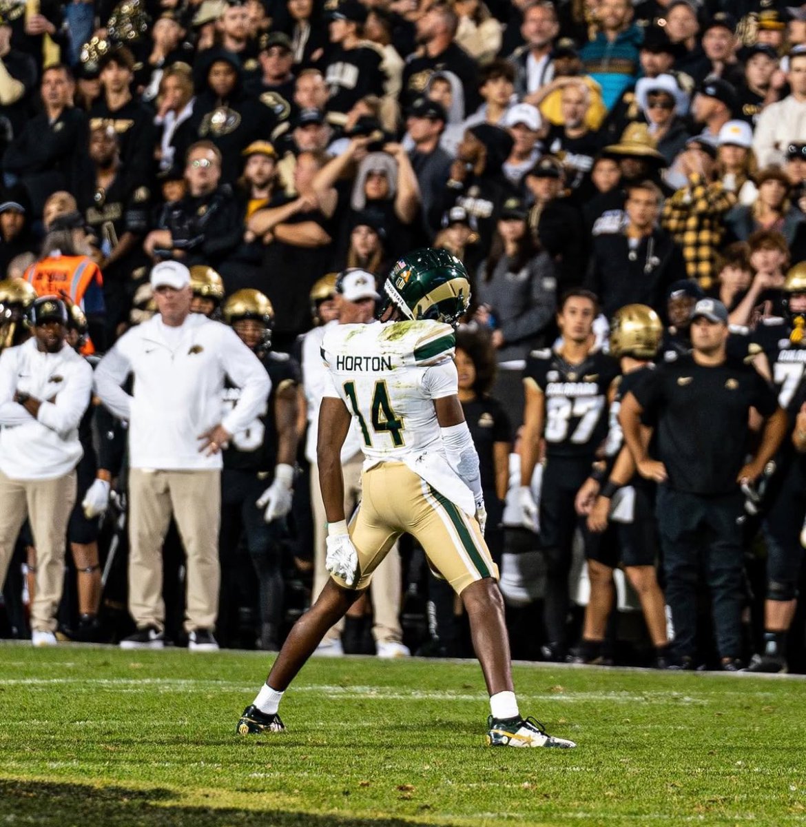 AGTG! Blessed to receive an offer from Colorado State University #RamGrit <a href="/CoachMadison5/">Nigel Madison</a>