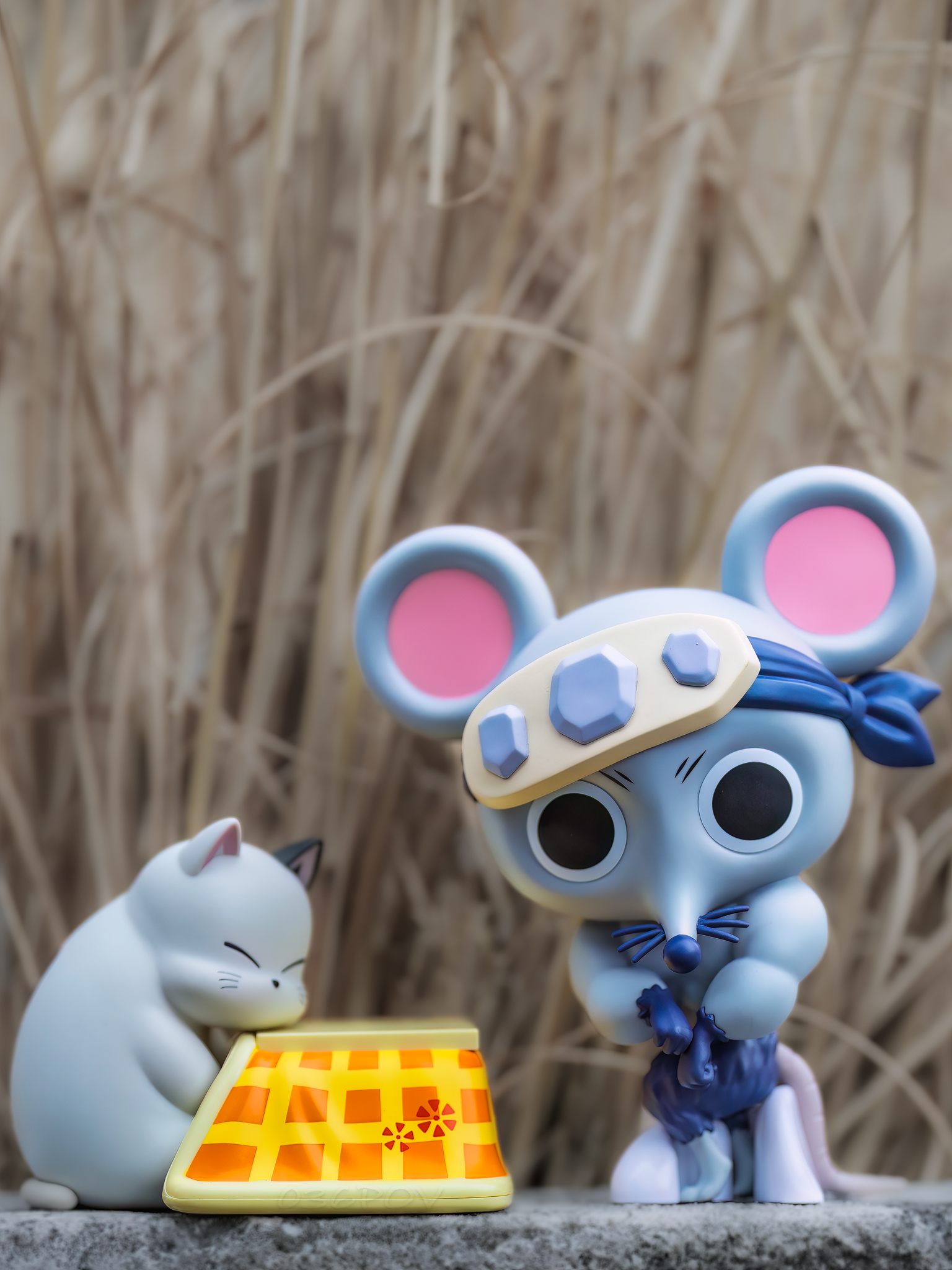 ムキムキねずみ - Cerca / X