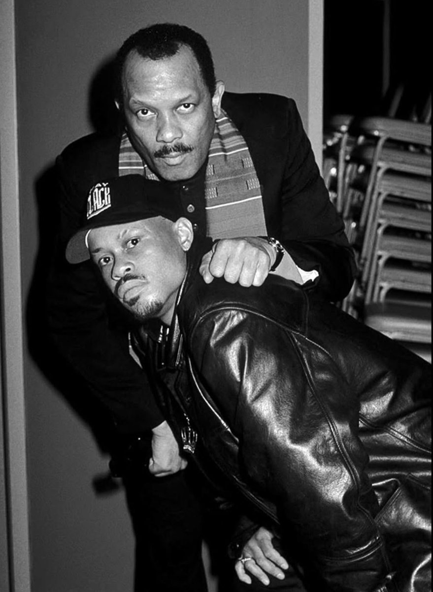 Roy Ayers &amp; Guru, Brooklyn 1993