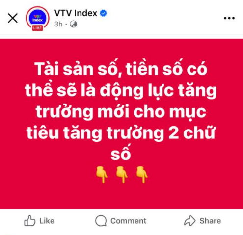 ALongAlpha's tweet photo. 3️⃣ Các dự án VN đặt trụ sở ở nước ngoài được khuyến khích về VN đăng ký kinh doanh.

Vừa dễ quản lý, vừa chống scam, hạn chế rửa tiền, vừa phổ cập web3 một cách chính thống tại VN.

Tài sản số sẽ là lĩnh vực tech được nhà nước rất ưu tiên! https://t.co/QNinjCzbQ1