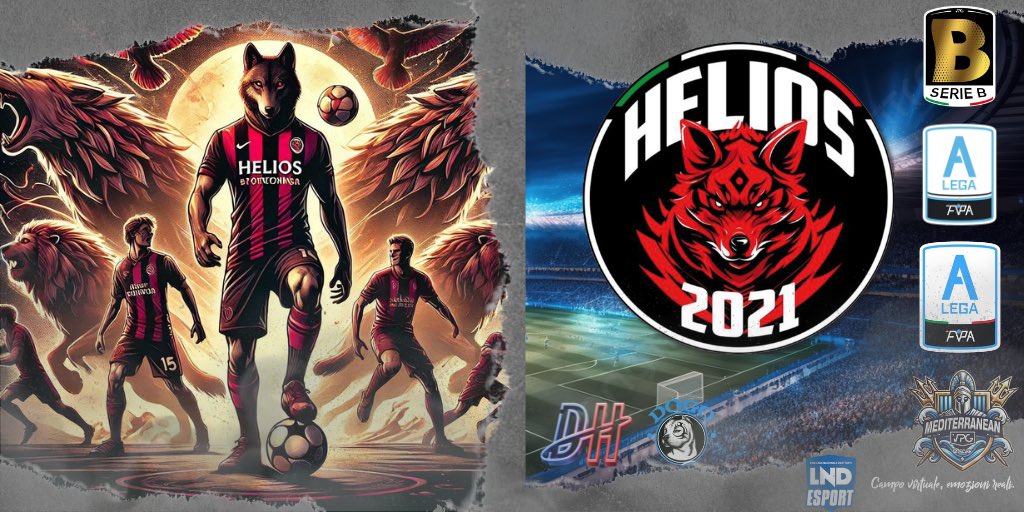 HELIOS ESPORTS (@helios_ps5) on Twitter photo ๐ฃ FULL TIME ๐ฃ
<a href="/LNDEsport1/">LND Esport</a> ๐
HELIOS vs #virtusfaiano 2-0 โ
<a href="/FVPA_net/">FVPA.net ๐ฎ๐น</a> A ๐
HELIOS vs #millenium 3-0 โ
<a href="/proleagueitalia/">ProLeague Italia</a> (Preseason) ๐
HELIOS vs #iipnewteam 2-1 โ
<a href="/proleagueitalia/">ProLeague Italia</a> (Preseason) ๐
HELIOS vs <a href="/fcbarcellini_/">FC BARCELLINI</a> 3-0 โ
#sempreforzahelios โค๏ธ ๐ฃ FULL TIME ๐ฃ
<a href="/LNDEsport1/">LND Esport</a> ๐
HELIOS vs #virtusfaiano 2-0 โ
<a href="/FVPA_net/">FVPA.net ๐ฎ๐น</a> A ๐
HELIOS vs #millenium 3-0 โ
<a href="/proleagueitalia/">ProLeague Italia</a> (Preseason) ๐
HELIOS vs #iipnewteam 2-1 โ
<a href="/proleagueitalia/">ProLeague Italia</a> (Preseason) ๐
HELIOS vs <a href="/fcbarcellini_/">FC BARCELLINI</a> 3-0 โ
#sempreforzahelios โค๏ธ