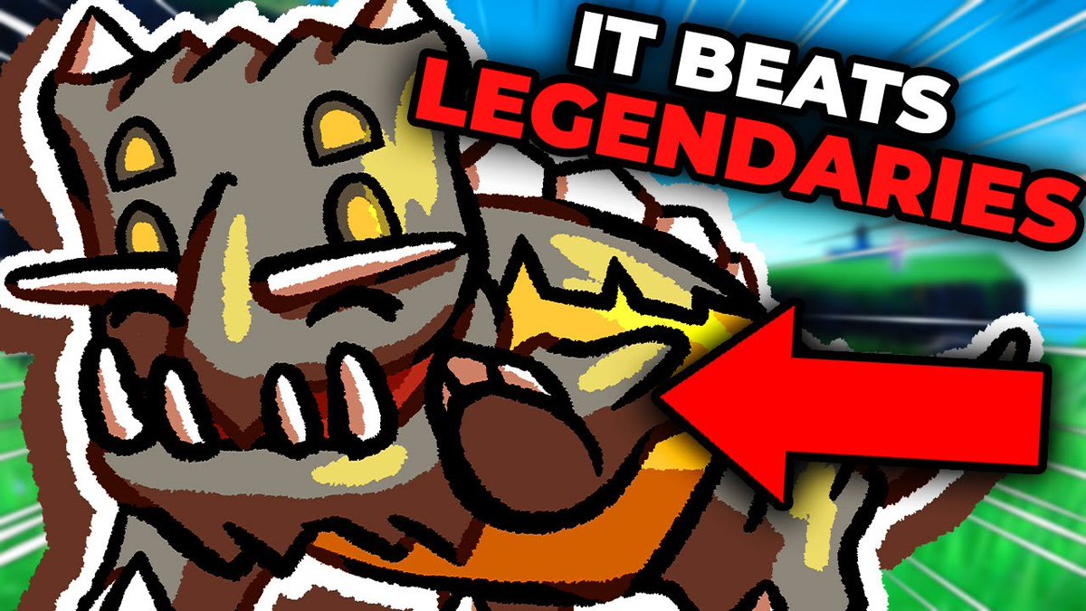 New vid taking a look at the team that the SoCal Bastiodon Mafia cooked up. Link below. Shoutout <a href="/mentalsyndrome/">Bastiodon Mafia</a> for the team and <a href="/SteelTrainer_/">Ty 'SteelTrainer'</a> for the info!