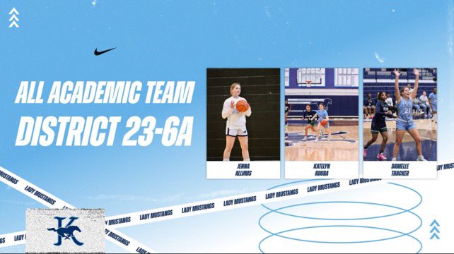 Congrats‼️‼️🩵🩵 #KHS #ALLIN #DOMINATE