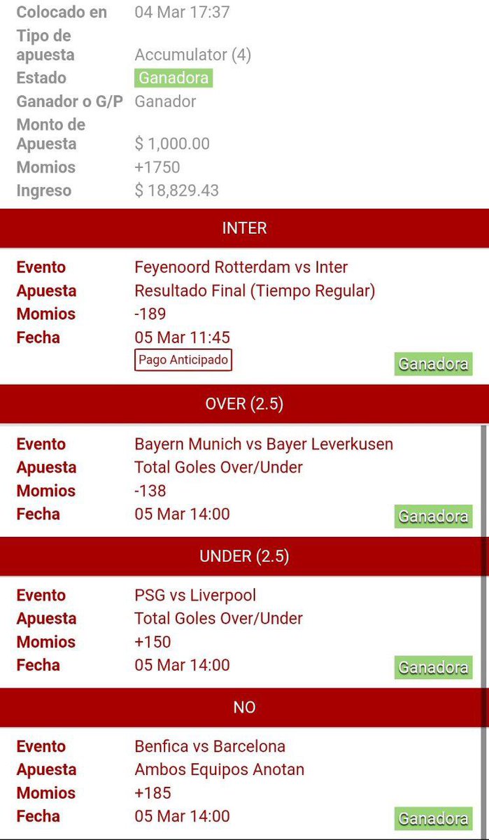 ARPICKS (APUESTAS DEPORTIVAS) tweet media