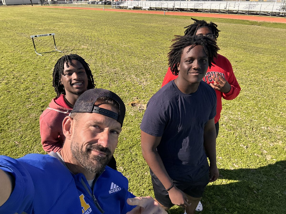 Coach Codutti (@coachcodutti) on Twitter photo Taking these boys from <a href="/KleinFootball25/">Klein Football #TheMothersh1p</a> back to their old stomping grounds at <a href="/KrimmelAthletic/">Krimmel Athletics</a>
<a href="/_datkidej/">Edward Kelly Jr</a> <a href="/nicolascr2026/">Nicolas Robertson</a> <a href="/Trent_Marshall1/">Trenton Marshall</a> Taking these boys from <a href="/KleinFootball25/">Klein Football #TheMothersh1p</a> back to their old stomping grounds at <a href="/KrimmelAthletic/">Krimmel Athletics</a>
<a href="/_datkidej/">Edward Kelly Jr</a> <a href="/nicolascr2026/">Nicolas Robertson</a> <a href="/Trent_Marshall1/">Trenton Marshall</a>