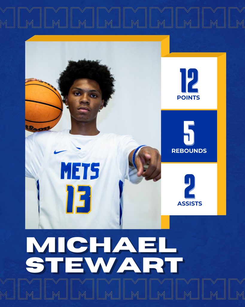 eStem Mets’ Basketball tweet media