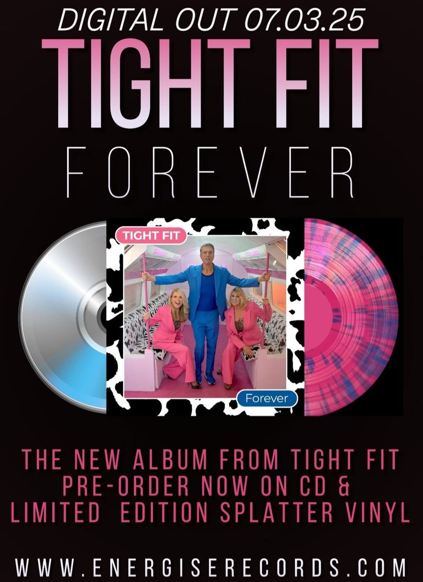 This amazing album is released on Friday 7th March. I'm so immensely proud to be a part of it!