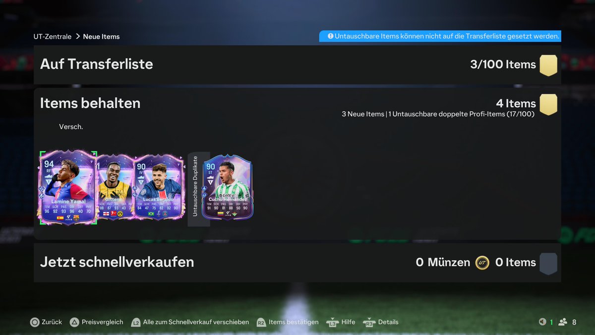 Kuss <a href="/easportsfcde/">EA SPORTS FC</a>