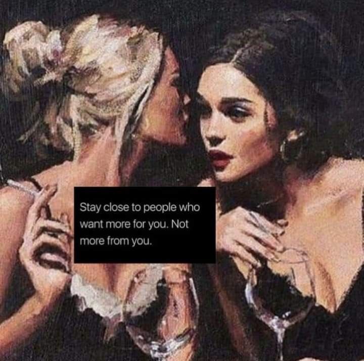 Sage wisdom 💯