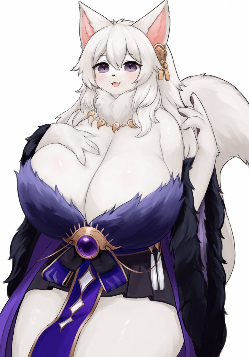 Commission for <a href="/ArcticaLily/">ユリ🥛</a>