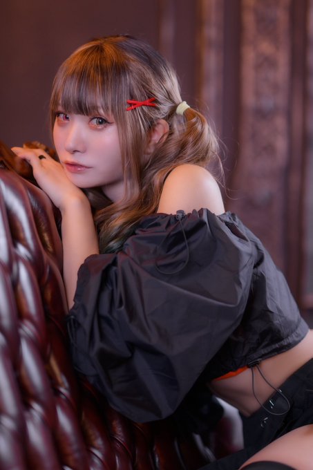 Twitterのコスプレ画像24
